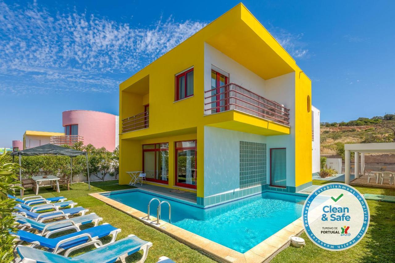 Villa 14 Marina De Albufeira Exteriör bild
