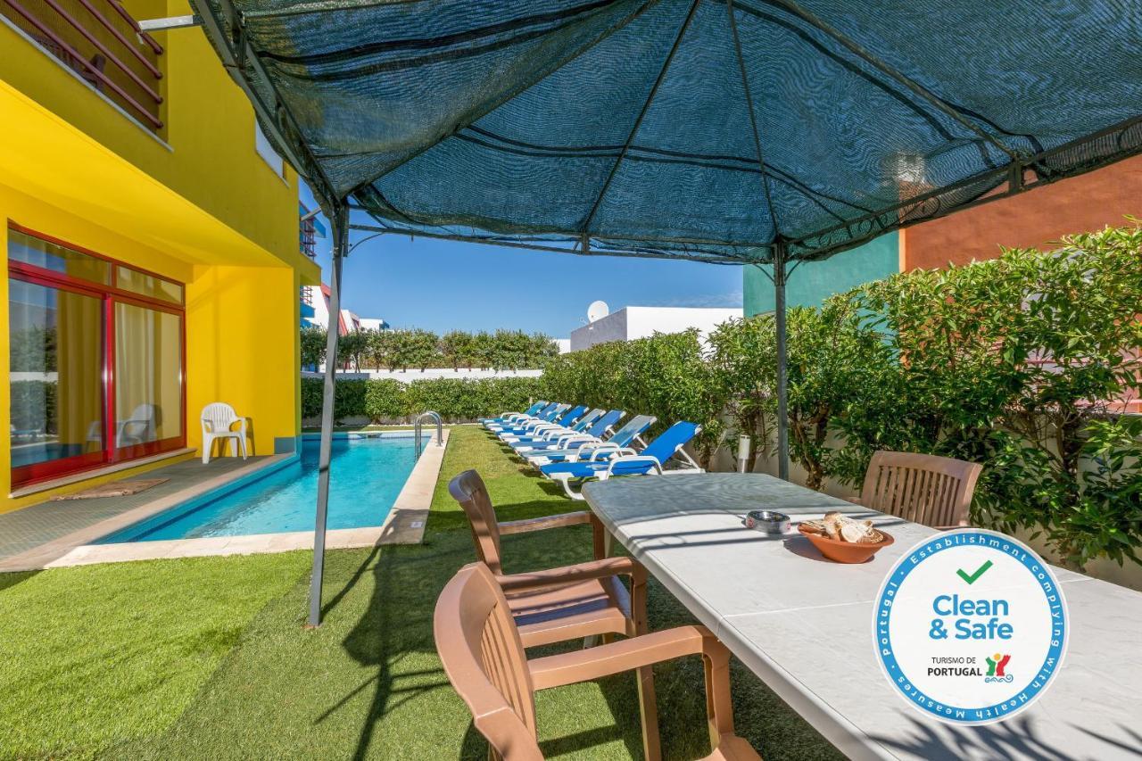 Villa 14 Marina De Albufeira Exteriör bild