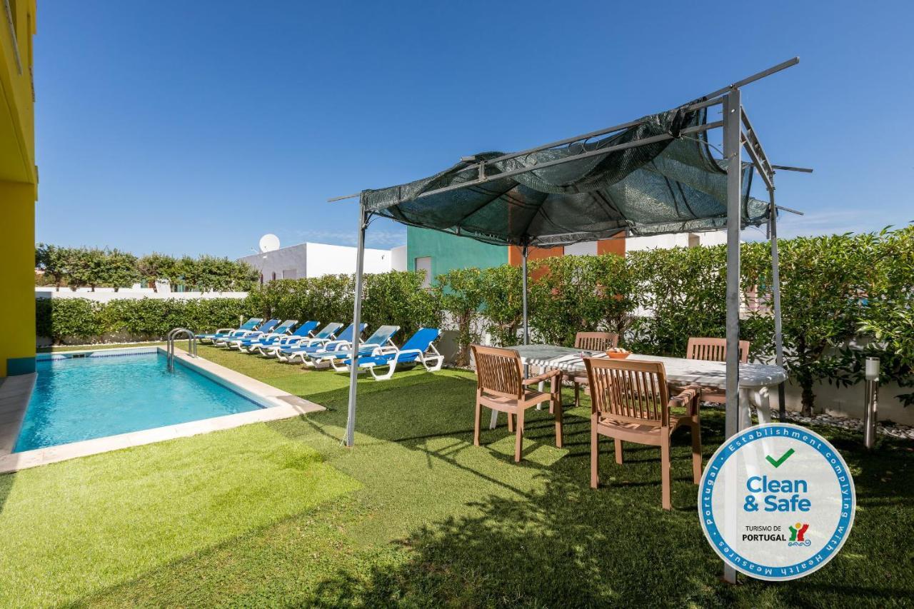 Villa 14 Marina De Albufeira Exteriör bild