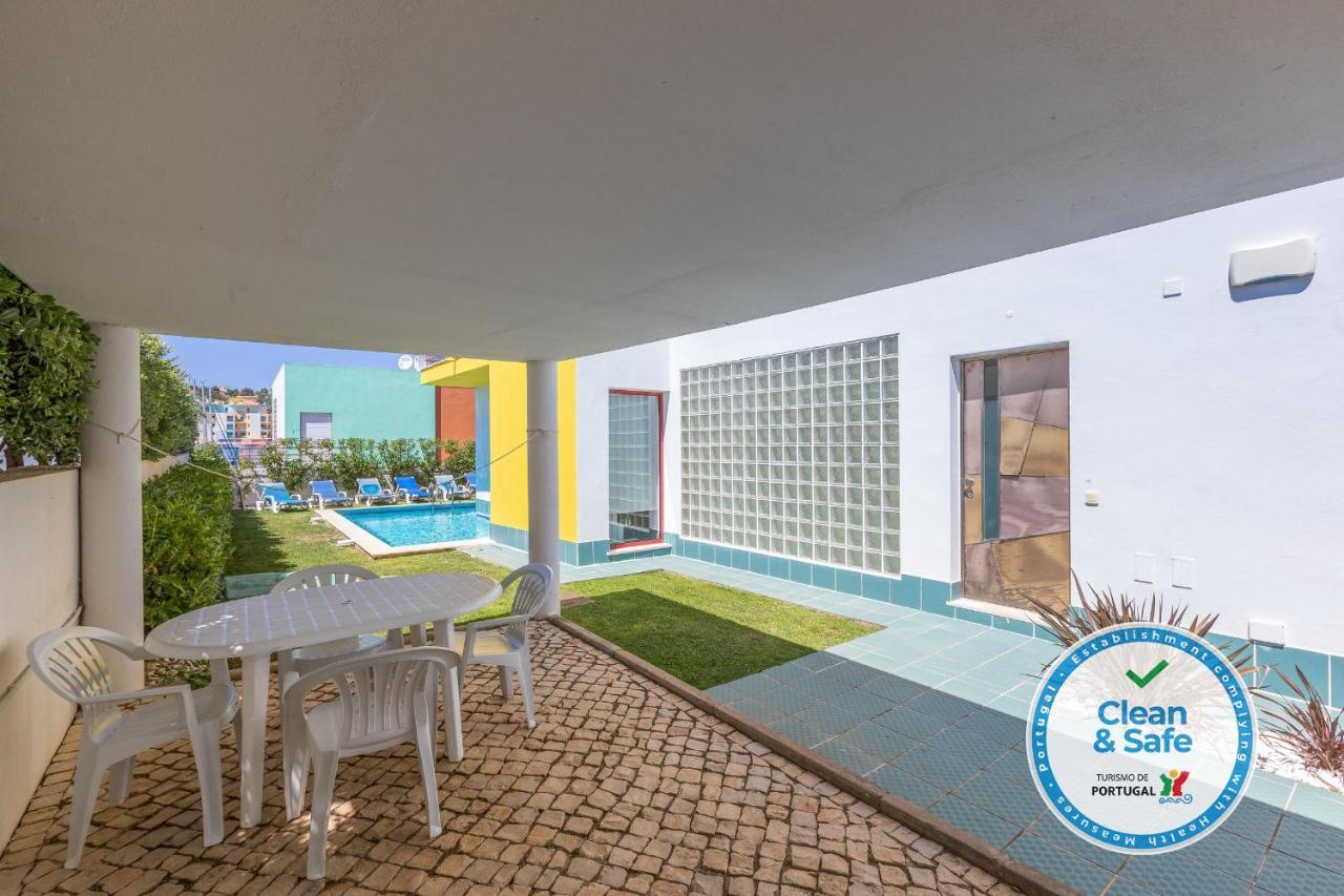 Villa 14 Marina De Albufeira Exteriör bild