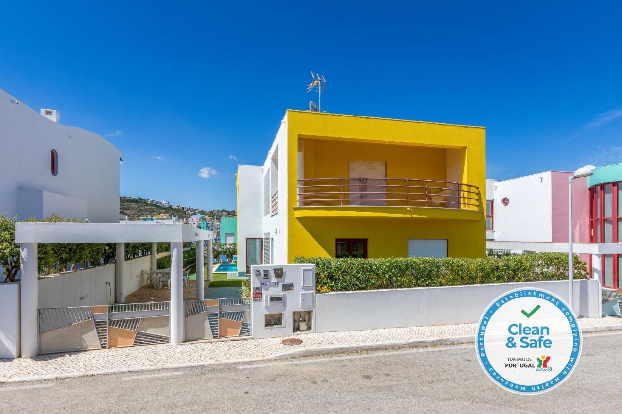 Villa 14 Marina De Albufeira Exteriör bild