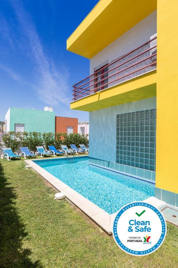 Villa 14 Marina De Albufeira Exteriör bild