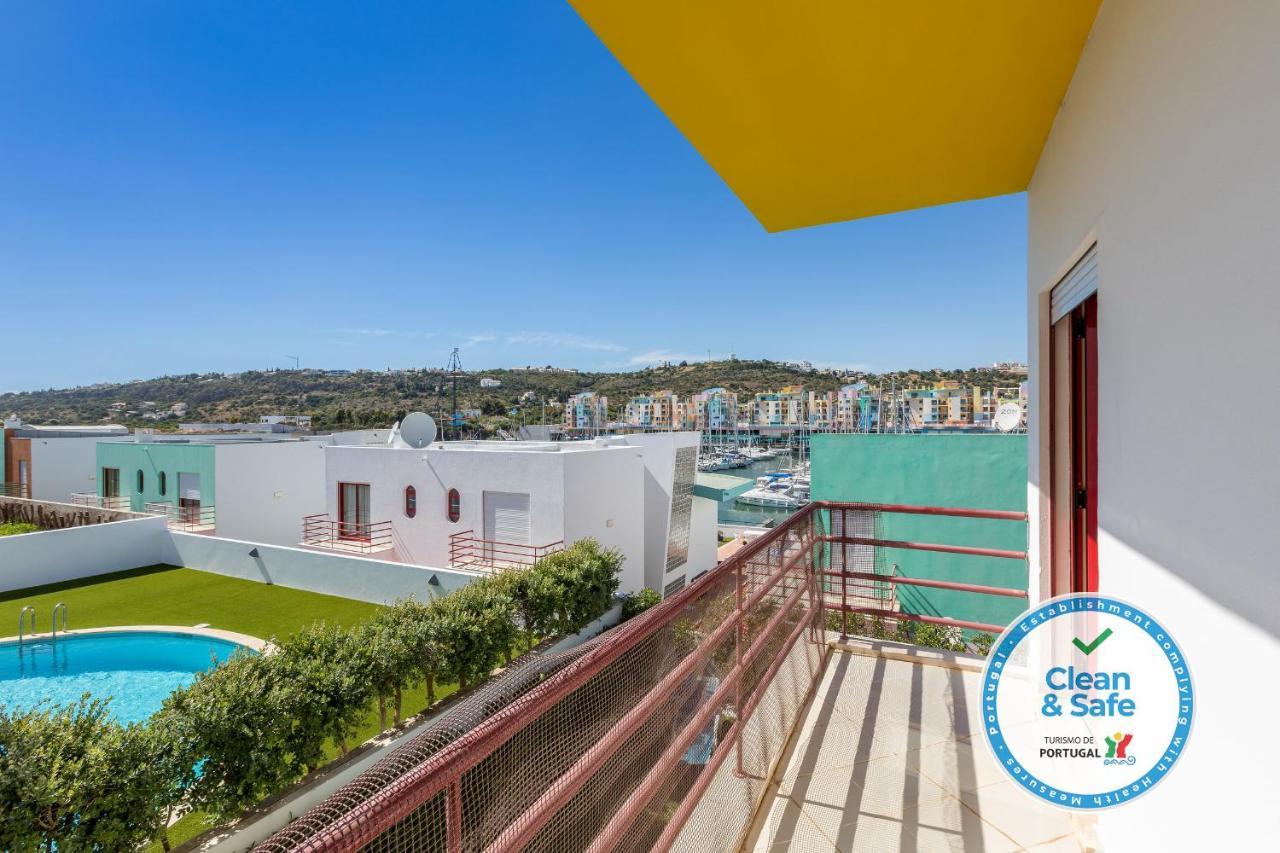 Villa 14 Marina De Albufeira Exteriör bild