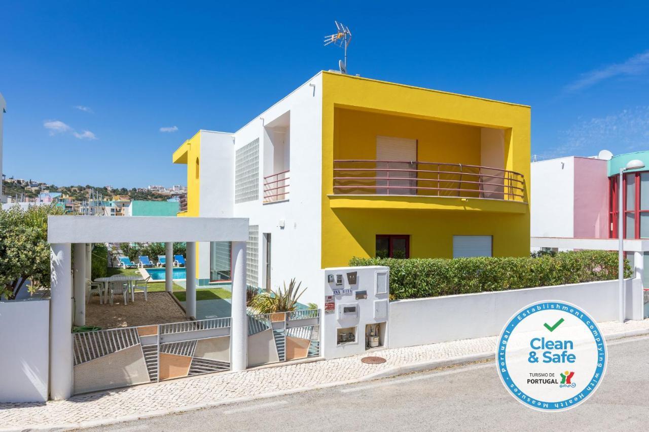 Villa 14 Marina De Albufeira Exteriör bild