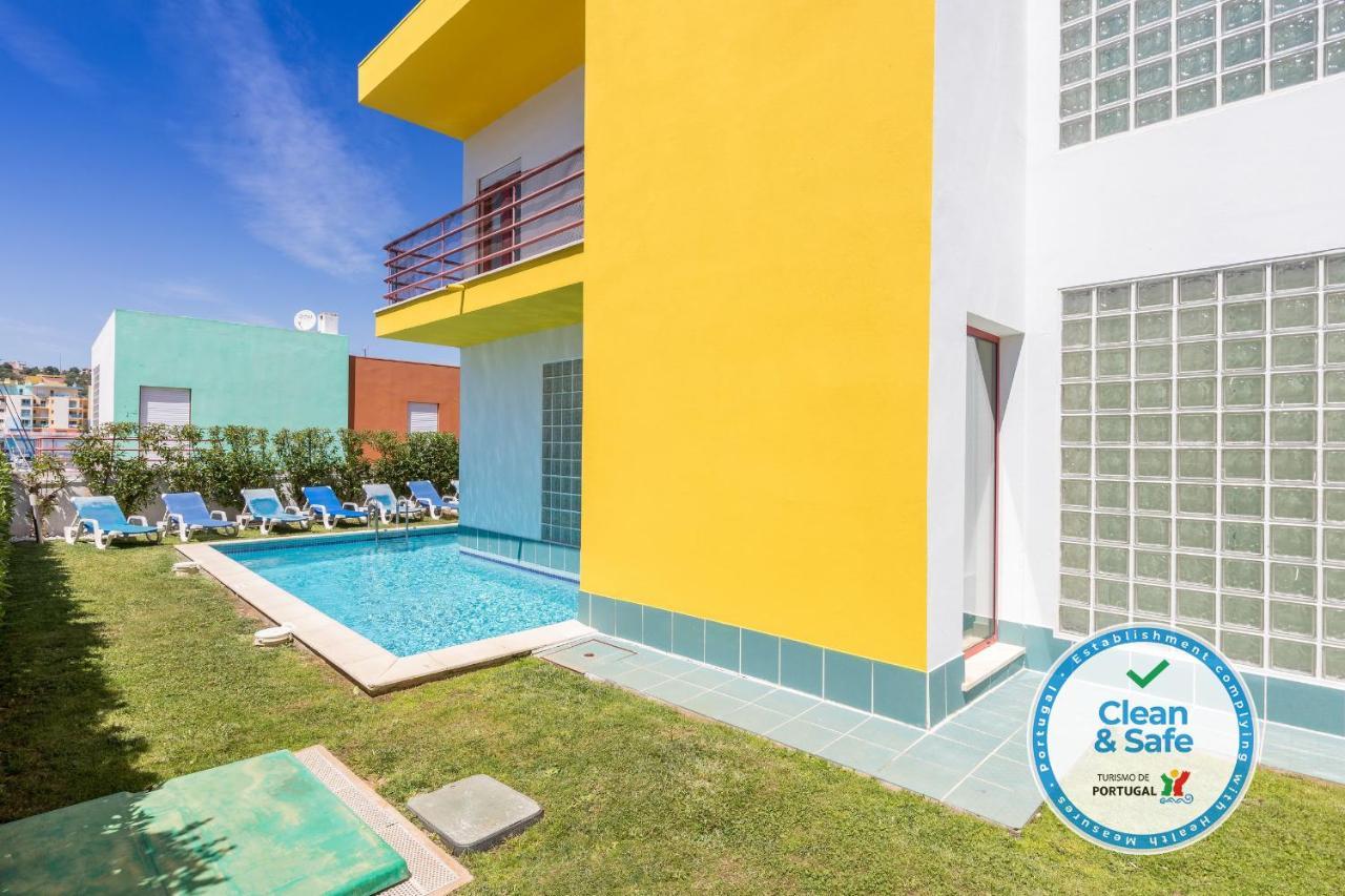 Villa 14 Marina De Albufeira Exteriör bild