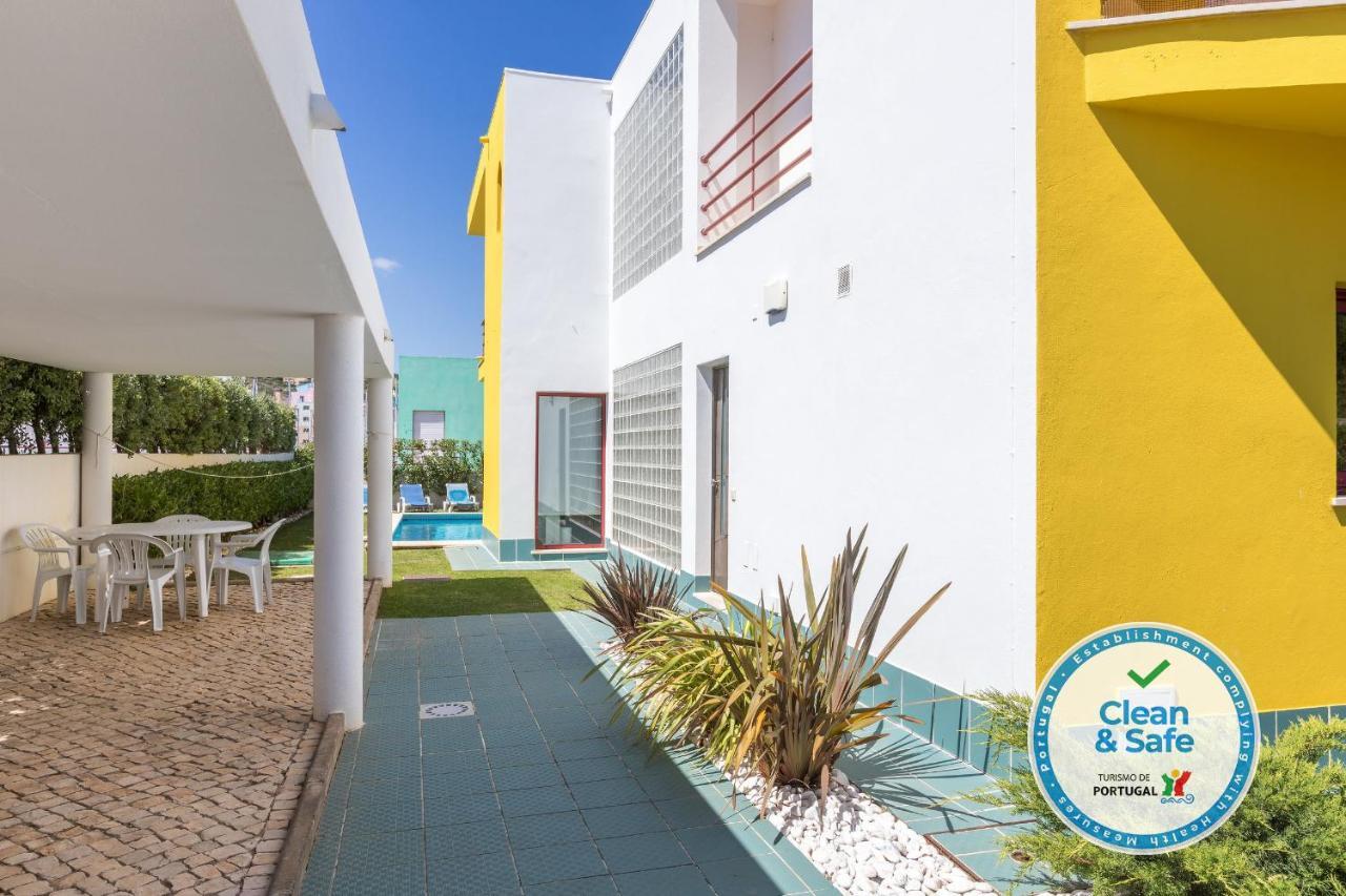 Villa 14 Marina De Albufeira Exteriör bild