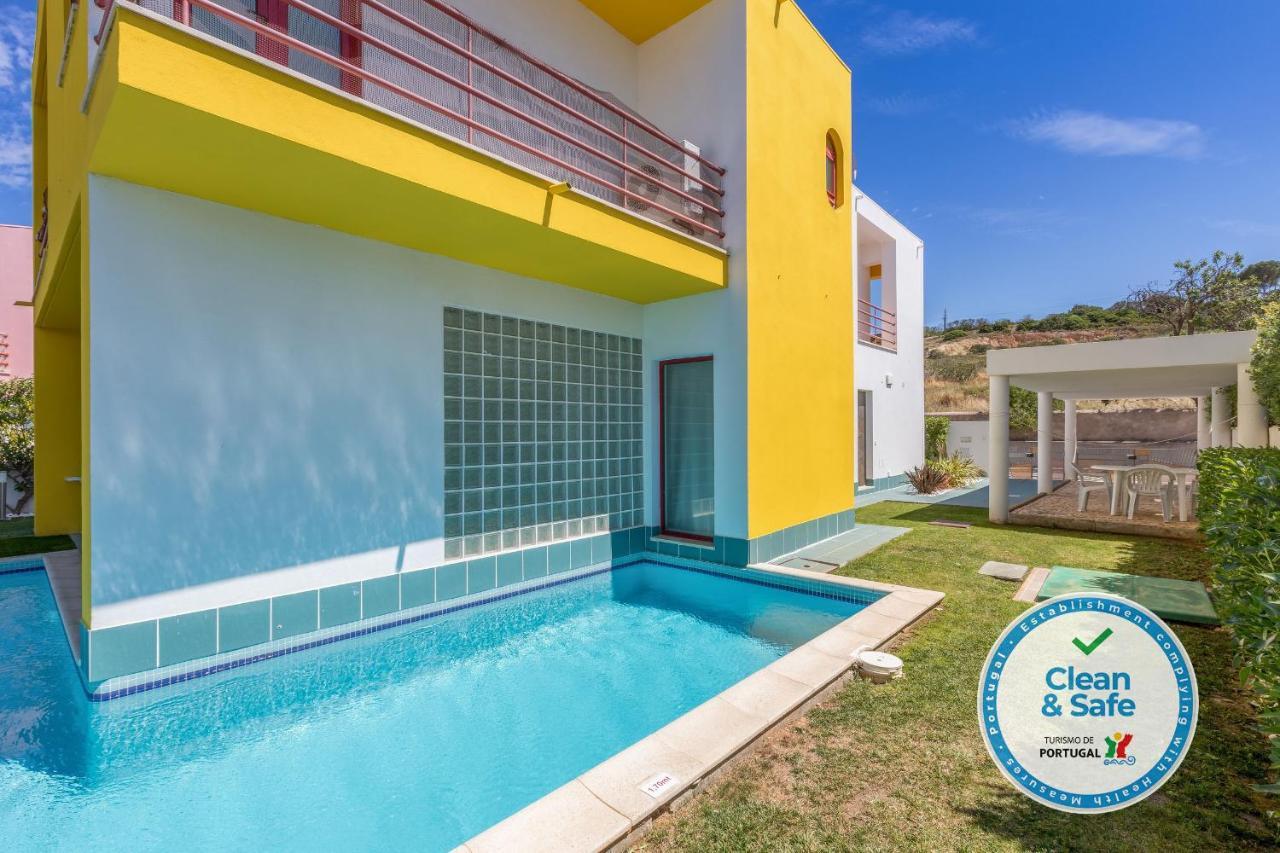 Villa 14 Marina De Albufeira Exteriör bild