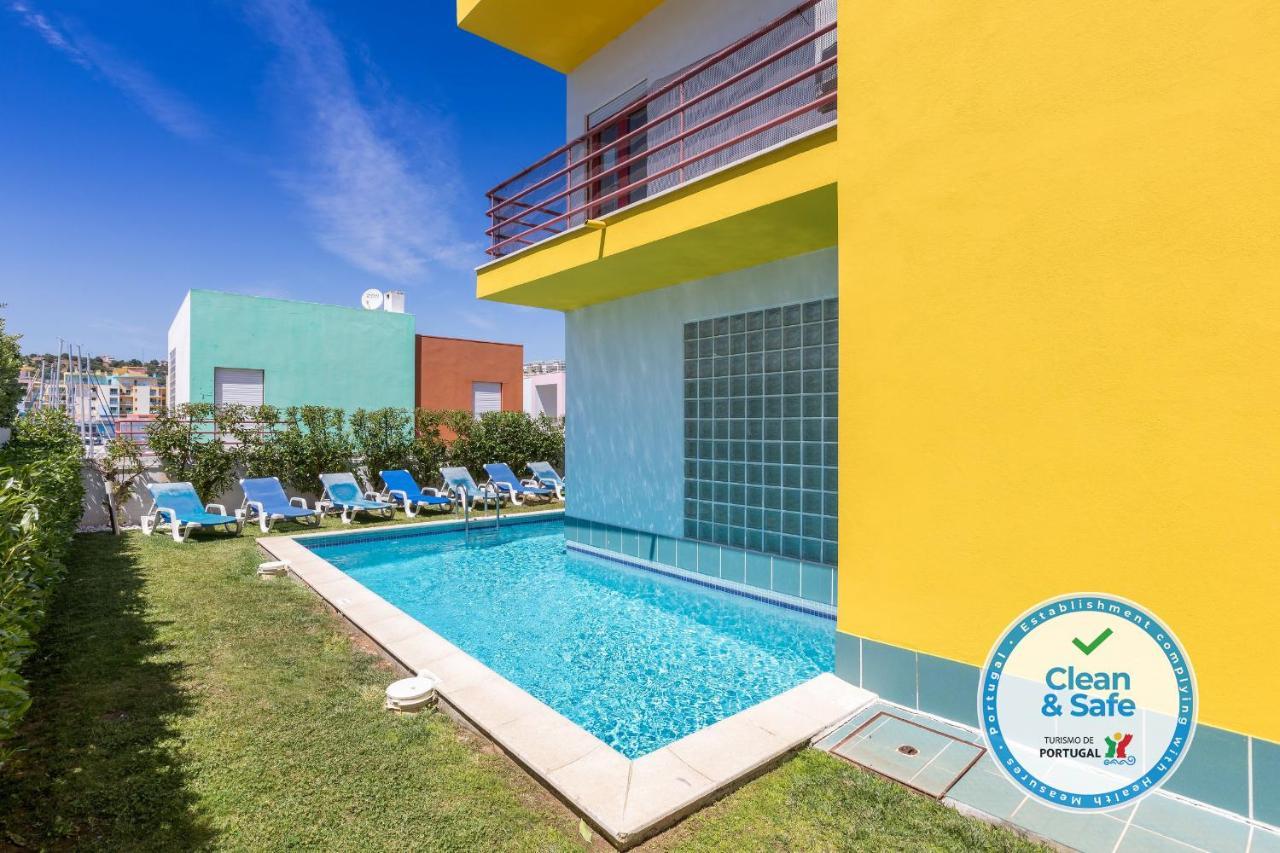 Villa 14 Marina De Albufeira Exteriör bild