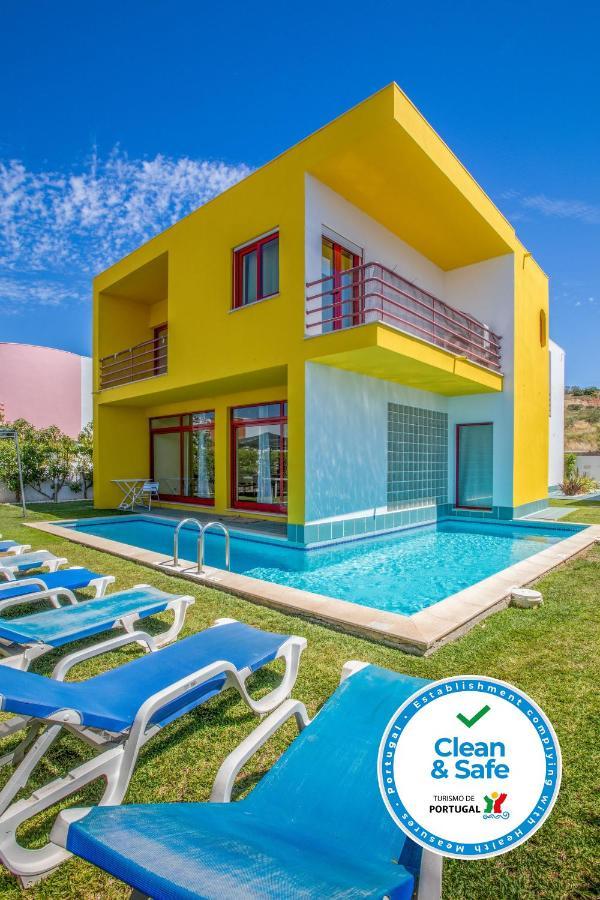 Villa 14 Marina De Albufeira Exteriör bild